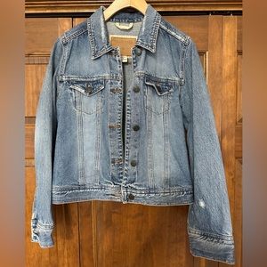 Vintage Hollister Jean Jacket